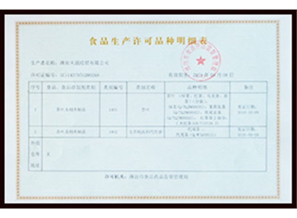 经营资质