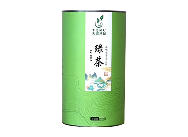 罐装茶叶