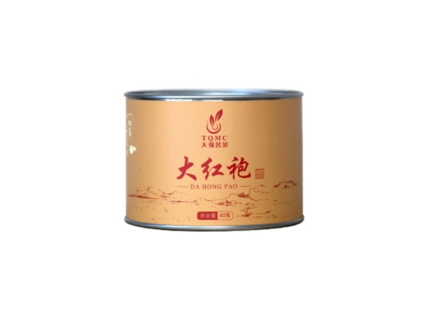 罐装茶叶