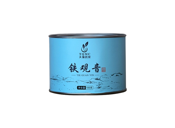 罐装茶叶